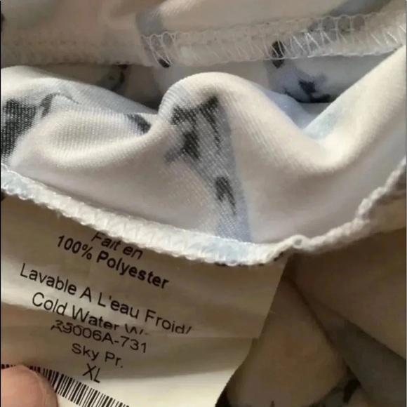 Miss Alliage Circular Print Midi Dress - Picture 5 of 6